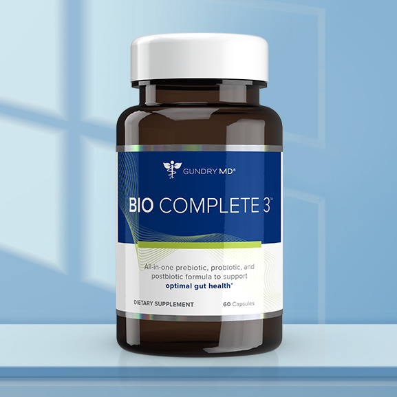 Health Product Review: Gundry Bio Complete 3